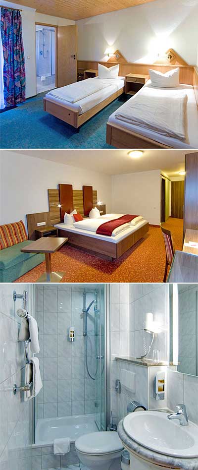 Hotel Restaurant Sonneck Schwäbisch Hall