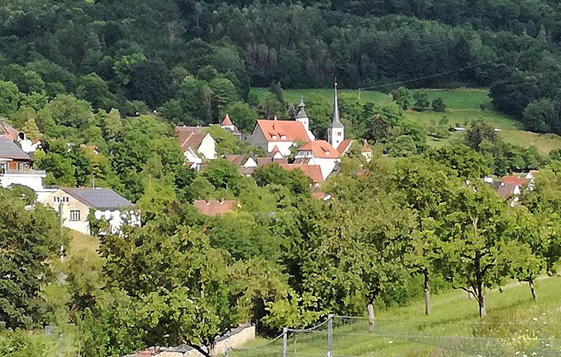 Schlosserie Braunsbach