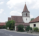 Kirche von Archshofen