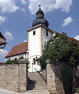 Kirche in Bellershausen