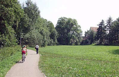 Kirche von Archshofen