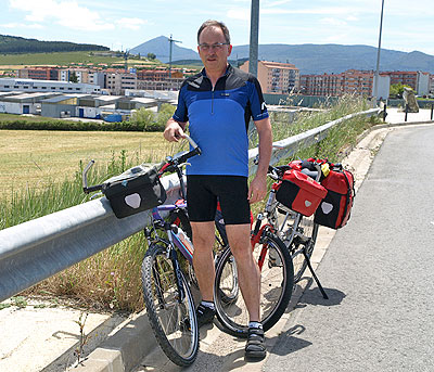 Santiago, wir kommen!