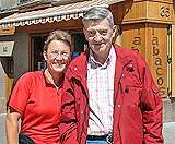 Unser liebevoller Stadtführer