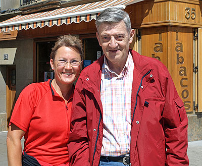 Unser liebevoller Stadtführer