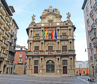 Sankt Lorenz Stiftskirche