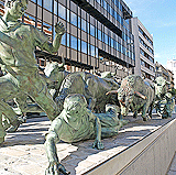 Denkmal für den Sanfirmines