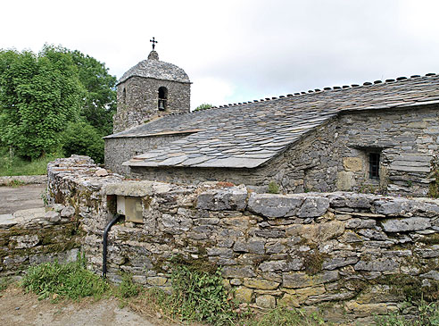 Romanische Kapelle