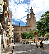 Kathedrale de la Redonda