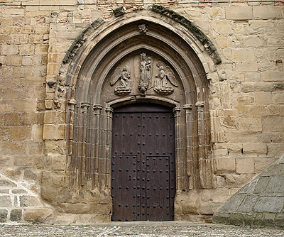 Pforte Santa Maria
