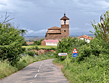 Kirche in Canas