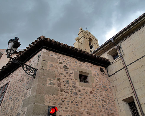 Kirche in Najera