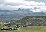 Landschaft am Ebro