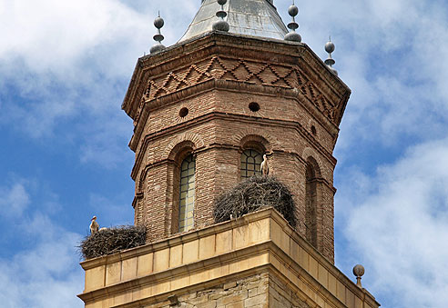 Hühnerwunder Domingo de la Calzada