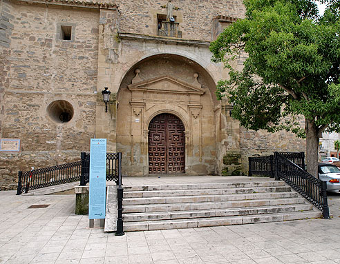 Iglesia de San Pedro Belorado