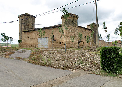 Castillo de Leiva