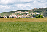 Felswand bei Tormantos