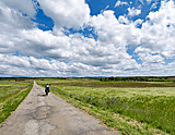 Radweg Hochebene