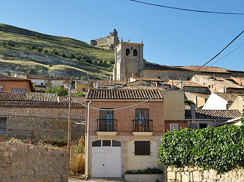 Iglesia de Nuestra Señora del Manzano Castrojeriz