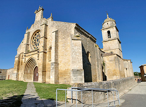 Iglesia de Nuestra Señora del Manzano