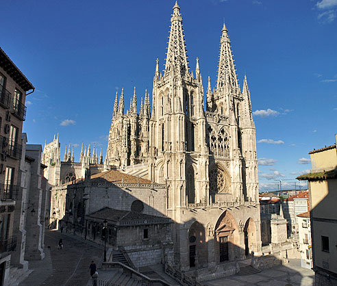 Gothik in der Kathedrale
