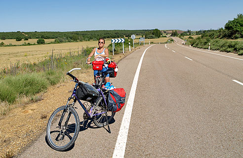 Bruthitze auf den Straßen