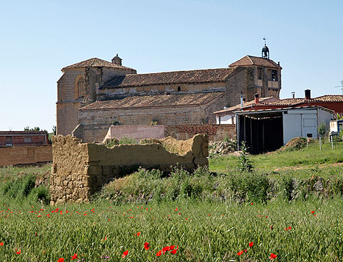 Iglesia de San Juan Castrojeriz