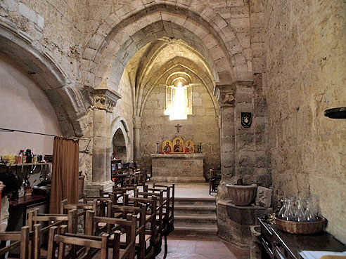 Eremita San NIcola Innen