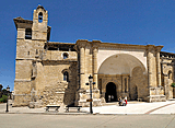 KIrche San Pedro Fromista