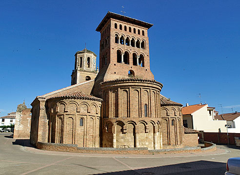 San Tirso in Sahagun