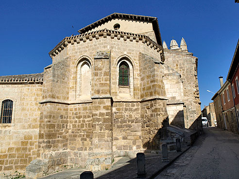 Iglesia de San Juan Castrojeriz