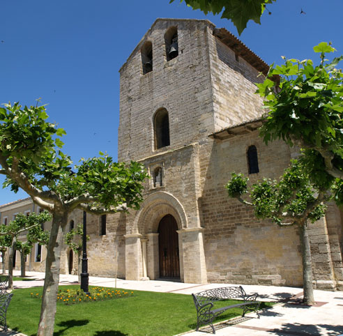 Santa Maria in Carrion de los Condes