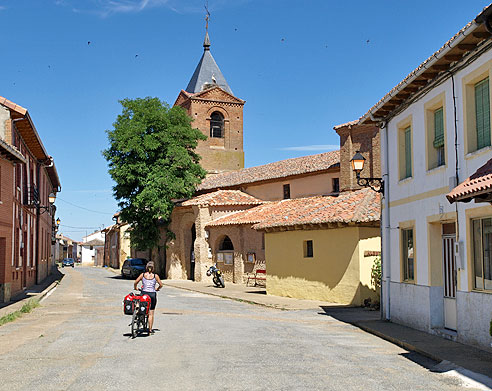 Kirche in Burgo