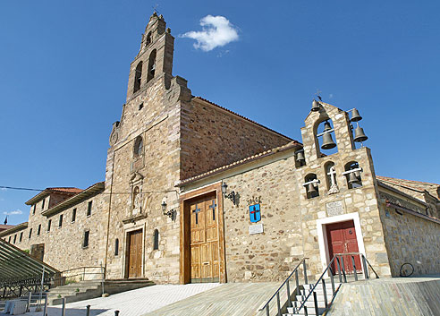 Capilla de la Vera Cruz