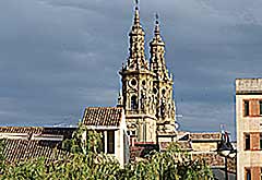 Kirche in Logrono