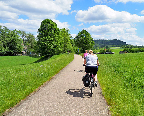 Bahnhof Rechberghausen