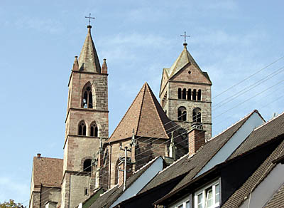 Breisach Münster