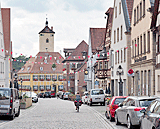 Historische Hauptstraße