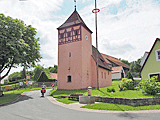 Kirche in Markttriebendorf