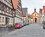 Oberes Tor in Windsbach