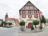 Rathaus Merkendorf