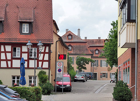 Schloss Dietenhofen