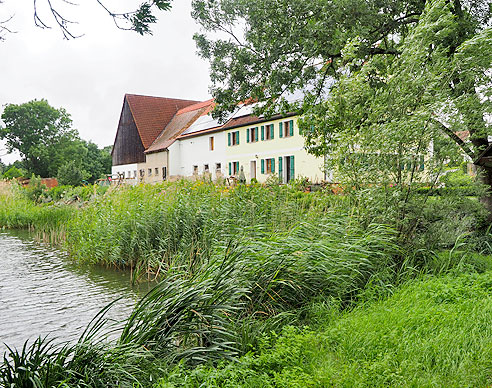 Beim Hofweiher