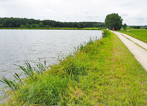 Rottnersdorfer Mühlweiher