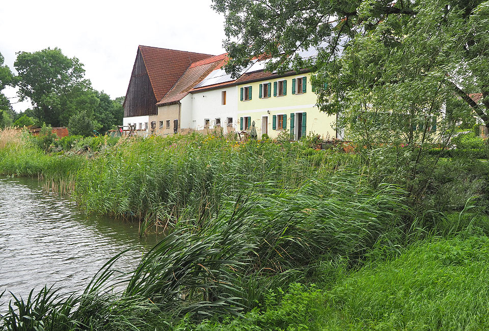 Beim Hofweiher