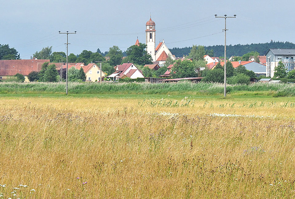 Kirche in Bechhofen