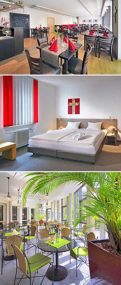 DiaLog-Hotel Neuendettelsau