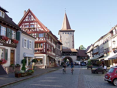 Innenstadt von Gengenbach