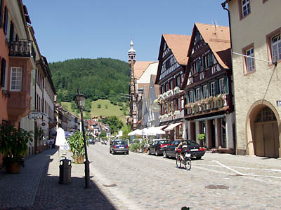  Hauptstraße in Wolfach