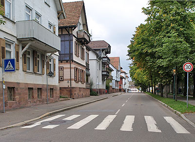 Innenstadt Freudenstadt