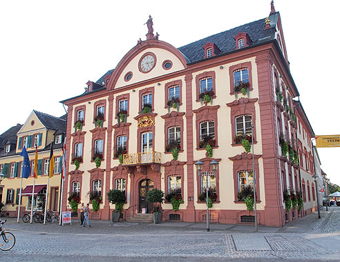 Rathaus Offenburg